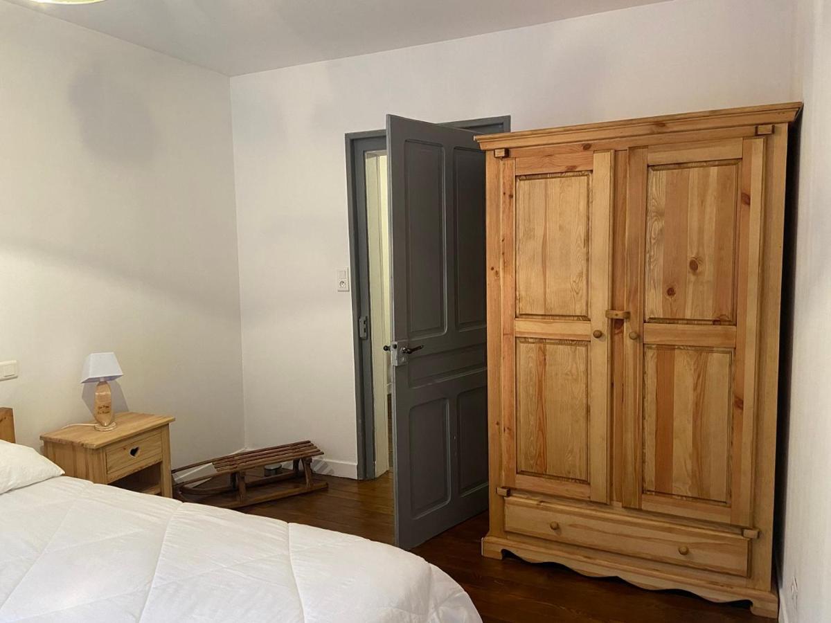 Le Chellois Appartement 拉布雷斯 外观 照片