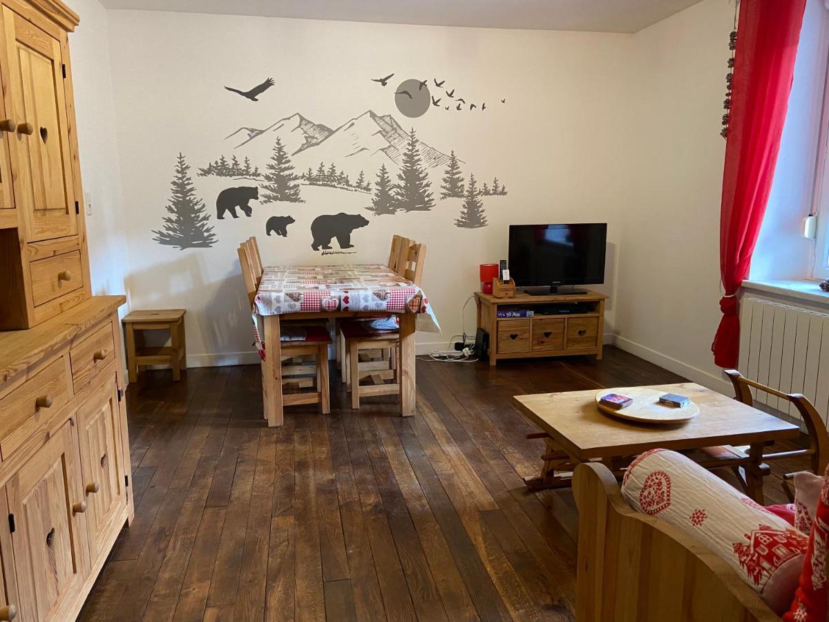 Le Chellois Appartement 拉布雷斯 外观 照片