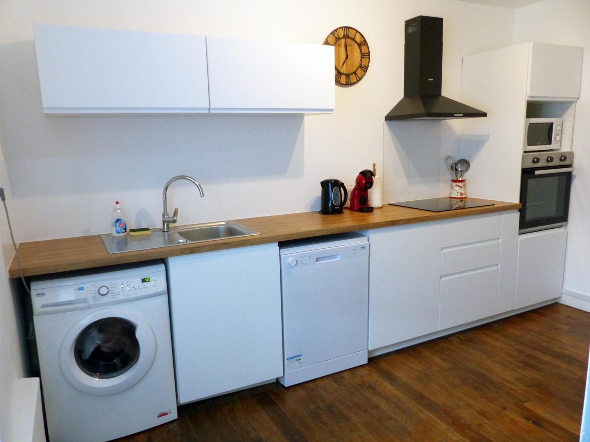 Le Chellois Appartement 拉布雷斯 外观 照片